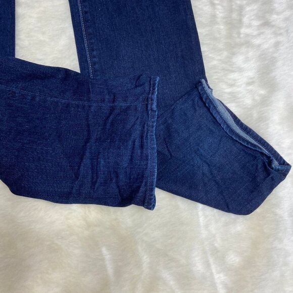 Madewell Rail Straight 29 x 34 dark wash - Picture 3 of 5